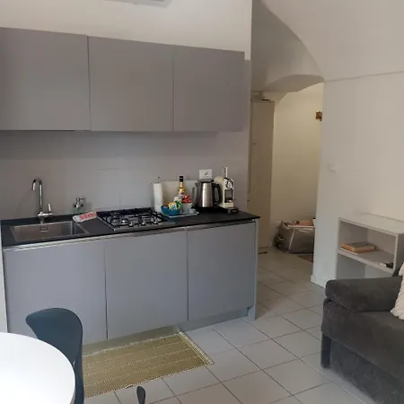 Apartman La Casa Del Poeta Fronte Mare