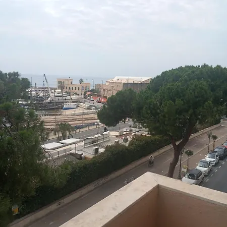 Appartement La Casa Del Poeta Fronte Mare San Remo