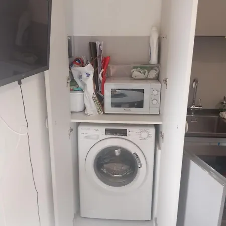 Apartman La Casa Del Poeta Fronte Mare San Remo