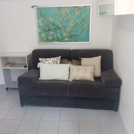 La Casa Del Poeta Fronte Mare * 圣雷默