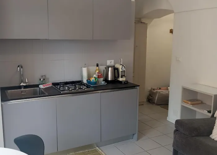 Apartment La Casa Del Poeta Fronte Mare